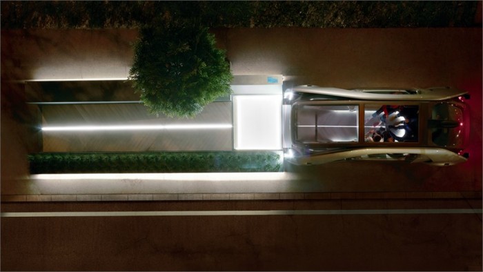 Renault EZ-GO (Bild: Renault)